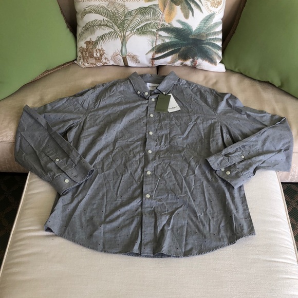 Goodfellow & Co Other - 🎉4X HP🎉 Goodfellow & Co Slim Fit Button Down Shirt
